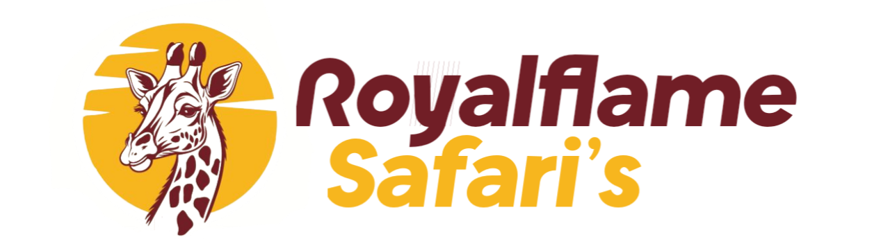 royalflamesafari.com